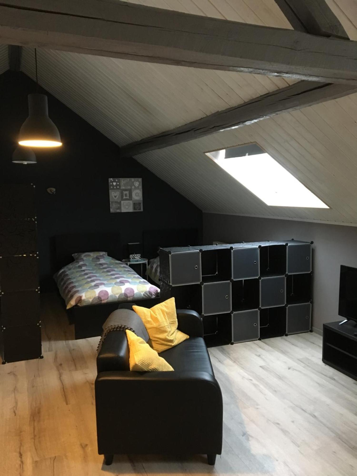 The Cottage And The Loft Amblève Oda fotoğraf