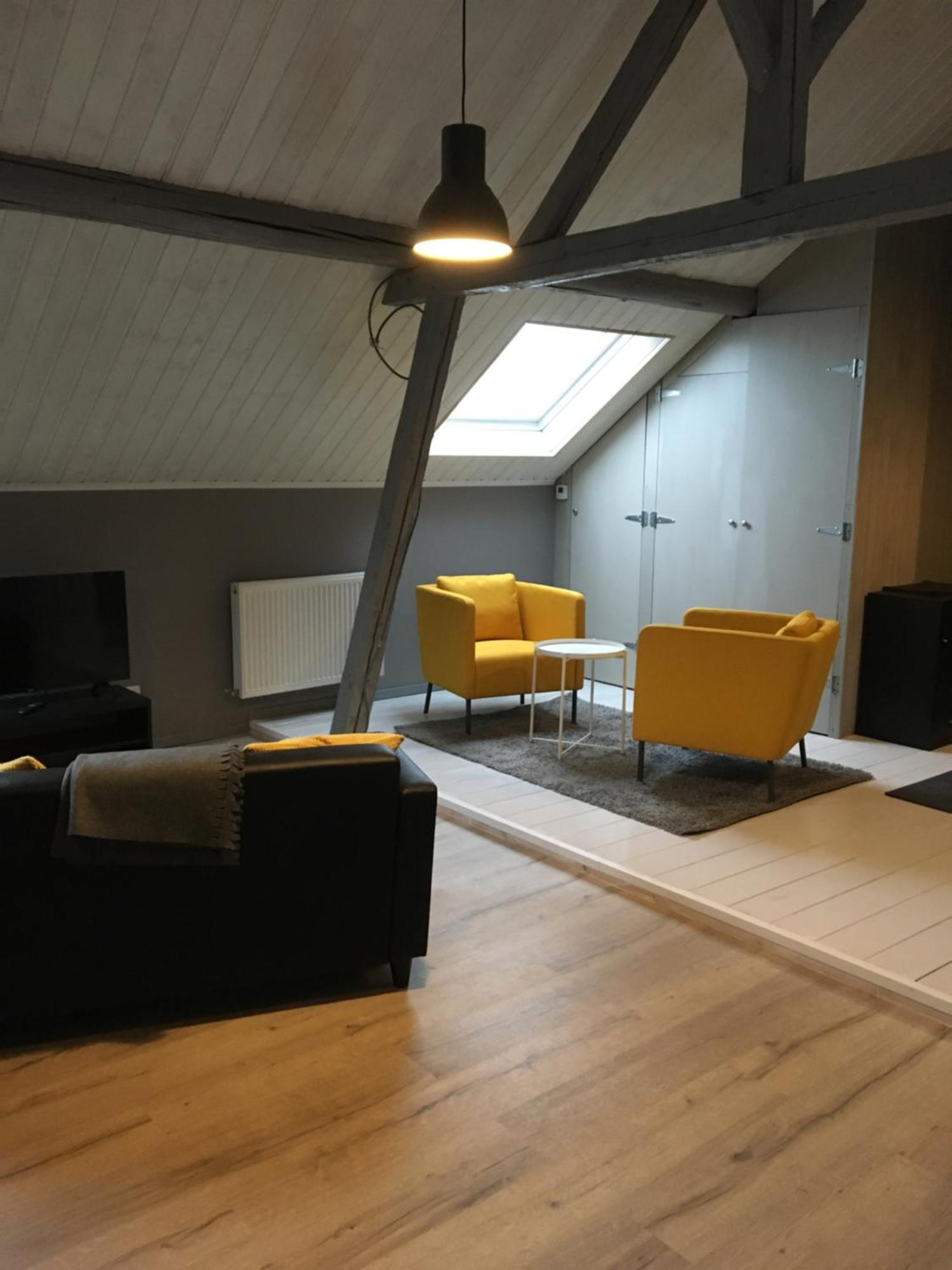 The Cottage And The Loft Amblève Oda fotoğraf