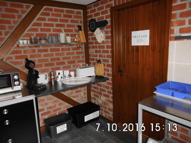 The Cottage And The Loft Amblève Dış mekan fotoğraf
