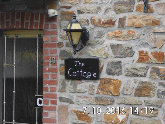 The Cottage And The Loft Amblève Dış mekan fotoğraf