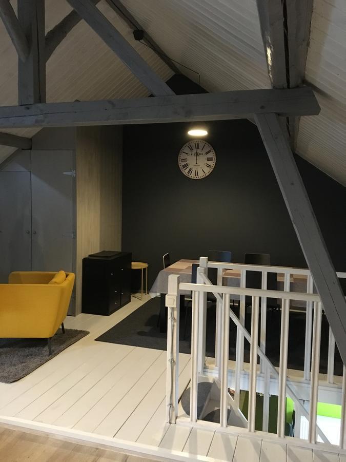 The Cottage And The Loft Amblève Dış mekan fotoğraf